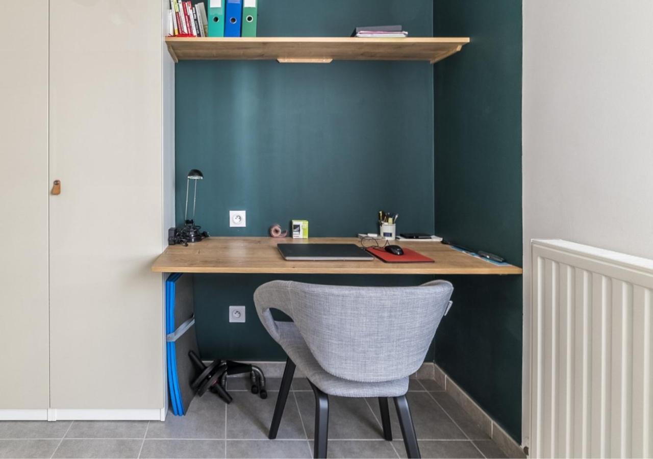 Ferienwohnung Elegant T3 Au Panier Vieux Port Avec Terrasse Privee Et Parking Marseilles Exterior foto