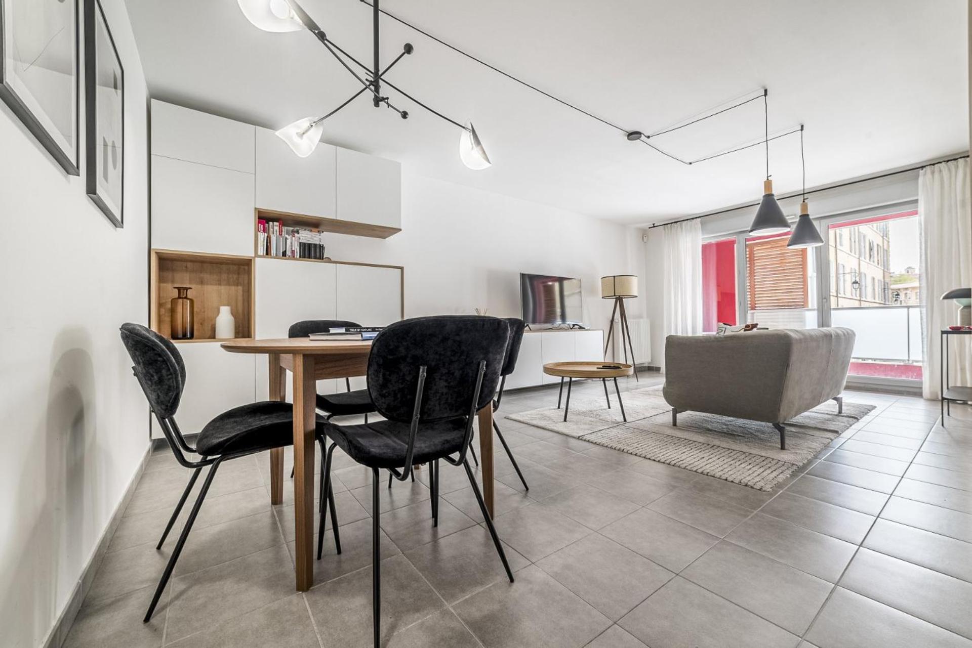 Ferienwohnung Elegant T3 Au Panier Vieux Port Avec Terrasse Privee Et Parking Marseilles Exterior foto