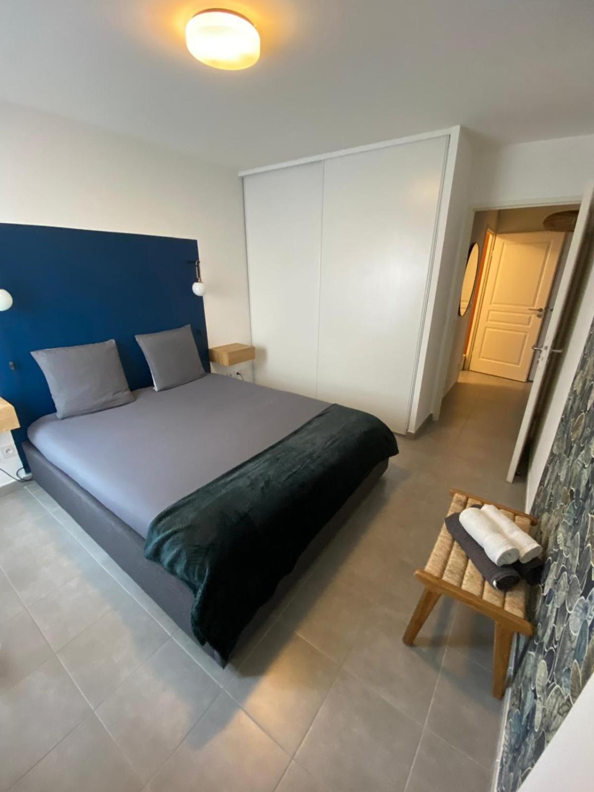Ferienwohnung Elegant T3 Au Panier Vieux Port Avec Terrasse Privee Et Parking Marseilles Exterior foto