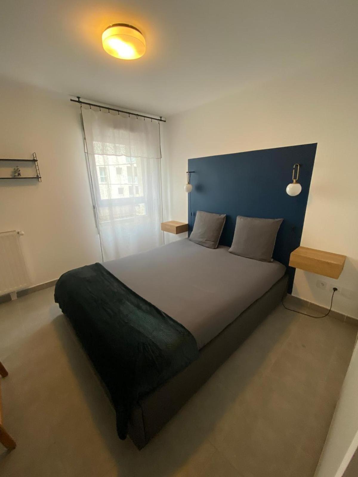 Ferienwohnung Elegant T3 Au Panier Vieux Port Avec Terrasse Privee Et Parking Marseilles Exterior foto